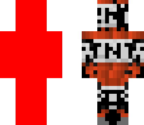 red man