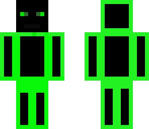 radioactive enderman