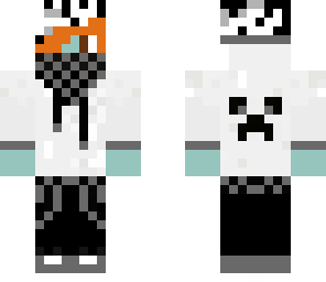 halloween skin