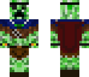 creeper comando