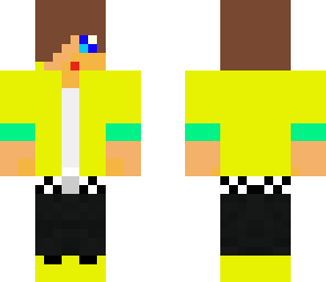connor's skin