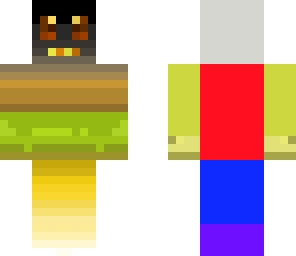 colour man
