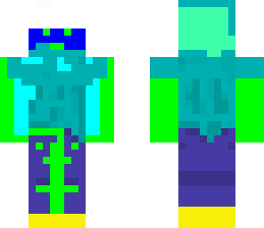 my custum skin