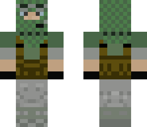 recon class