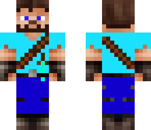 steve's revenge