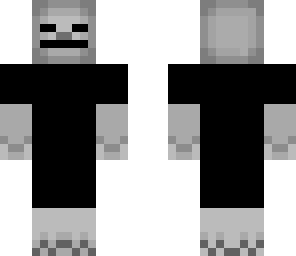 skeleton villager
