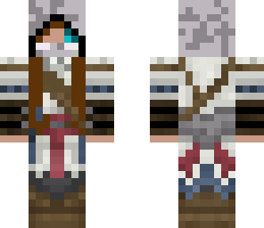 assassin's creed girl