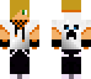 orange creeper