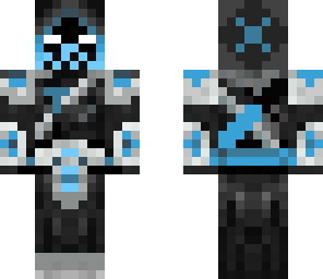 blue ninja