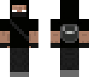 my haloween minecraft costume for minecraft
