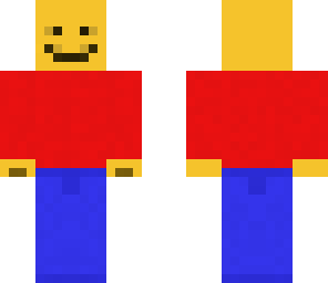 lego character skin