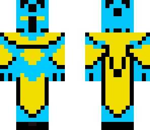 diamond gold knight
