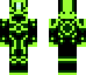 green tron