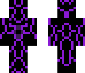 purple tron