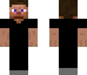 black steve