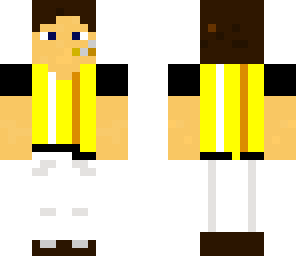 mi skin nuevo