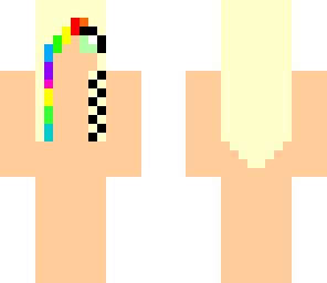 fixed cute scene girl base