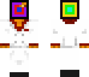 box head