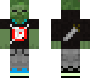 zombie editado