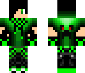 green guy