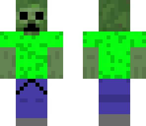 cool zombie