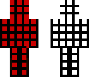 magic cube man