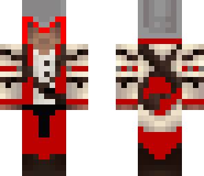 the red weytakeninja