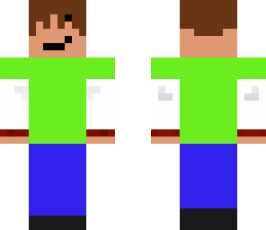 skin for me