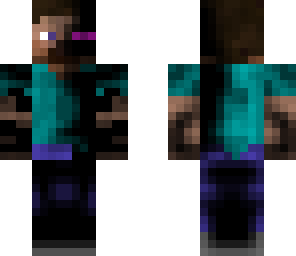 enderman original en steve