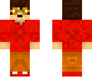 fred with glasses