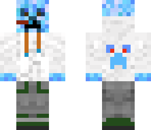 my type of creeper