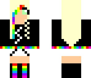 skrillex  girl