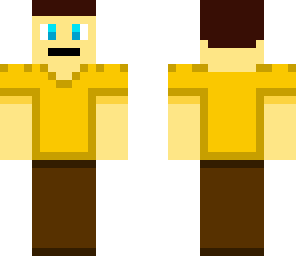 male villager