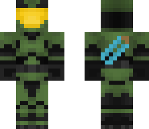master chief