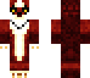 red werewolf