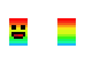 rainbow fixed