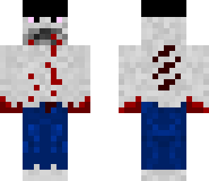 possesed man