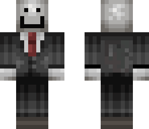 happy slender man