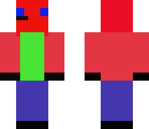 supercreeperdogs swag skin