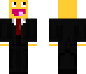 smile suit