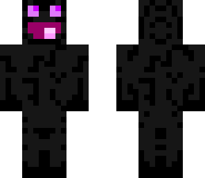 ender man smiling
