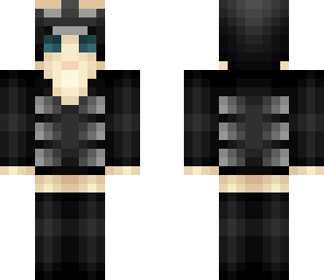 wither girl