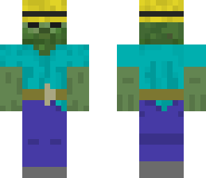 adventurer zombie