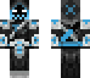 improved ninja skin