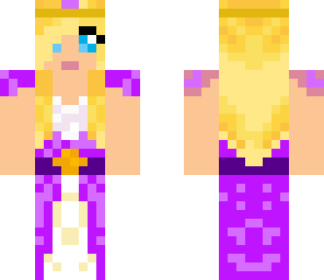 princess violet
