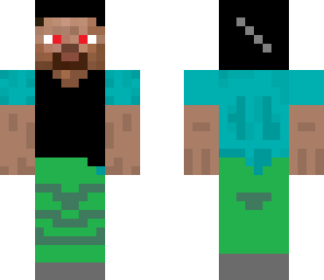 steve with hood