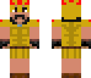son of ares