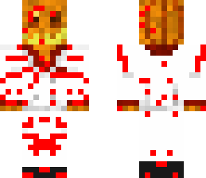 bloody pumpkin