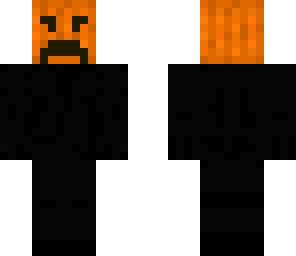 pumpkin guy
