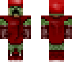 creeper assassin
